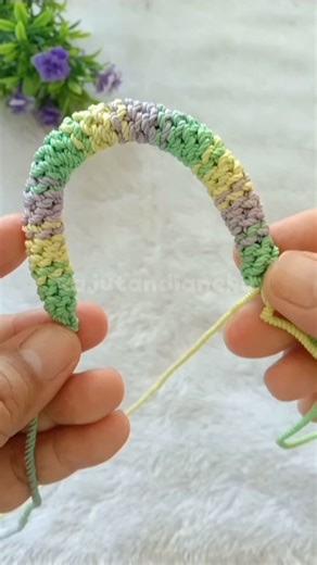 crochet is my hobby #crochet #craft #tutorial #diy #inspiration #handmade #rope