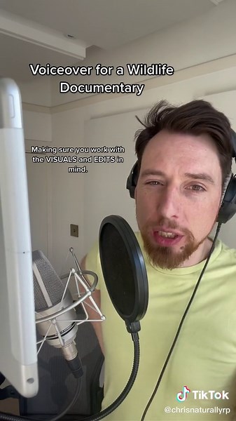 Wildlife Documentary Voiceover Tips and Tricks