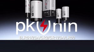 PKUNIN CR2 Battery 36 Pack CR15h270 3V Lithium Range Finder Battery 3 Volt Photo Batteries 10 Years Shelf Life 0.61 * 1.06inches