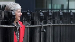 The trials and humiliations of Theresa May