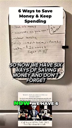 6 ways to save money pocket money = you got money to blow! Don't worry about spending it all! #MoneySavingTips #Budgeting #Finance #SaveMoney #MoneyHacks