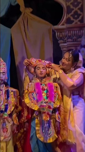 I'm lucky | Thank you Na-Ali Regional Youth Society #JubleeBordoloi #raasleela #assamesereels #as...