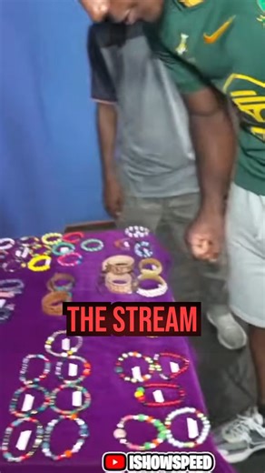 iShowSpeed's First Time Hearing Click Language.. | IShowSpeed