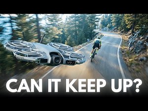 DJI Neo 2 Follow Mode Speed Test – 50 km/h?!