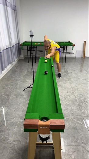 Home Billiards Training Table for Skill Improvement