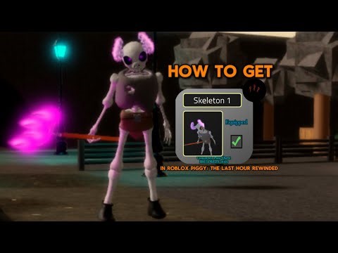 How To Complete “MINI-QUEST” In Roblox PIGGY: THE LAST HOUR REWINDED!