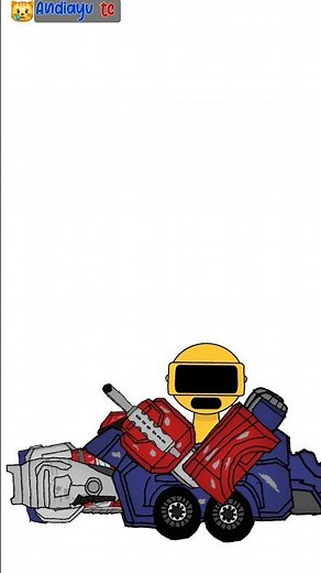 Fun bot vs Optimus prime | incredibox sprunki