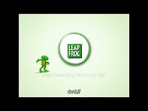 opening to leap frog math circus 2004 DVD