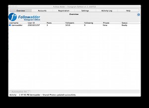 Follow Adder Registration Code Crack