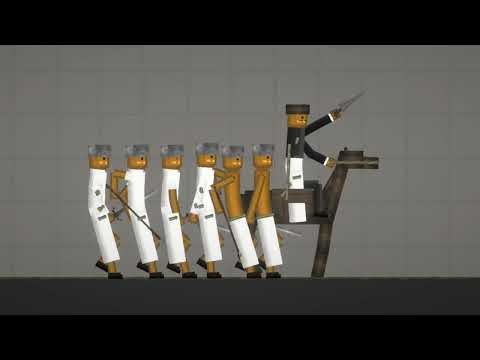 The Java War (Melon Playground)