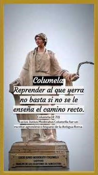 Rebuking someone who errs is not enough if you do not show them the right path. - Columella