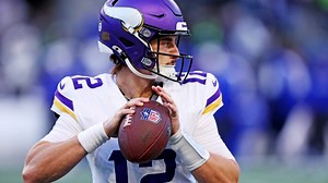Why Max Brosmer is playing QB for Vikings, not J.J. McCarthy