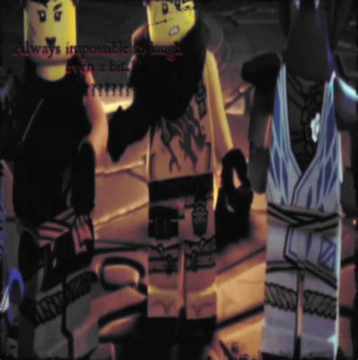 Rogue and Jaywalker in Ninjago: Dragons Rising