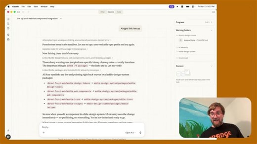Redesigning My Website While Painting a Mural: The Ancient Future of Web Design | Brad Frost