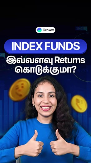How to start investing in Index Funds for 2026? । 2026-க்கான Index Funds-ல் எப்படி Invest செய்வது? In this video, we break down four popular indices — not just by returns, but also by risk, using the 5-year standard deviation to show how much each index actually fluctuates. ➡️ ₹5,000 per month ➡️ 10-year duration ➡️ 10% annual step-up Nifty 50 Index Investing in India’s top 50 companies delivered 16.48% average returns over 5 years. This SIP would grow to ₹20.17 lakh, with a standard deviation o