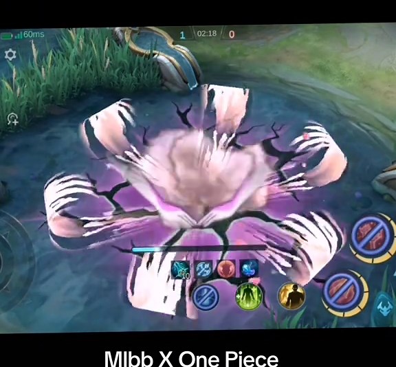 MLBB X One Piece: Kadita and Nico Robin Collaboration