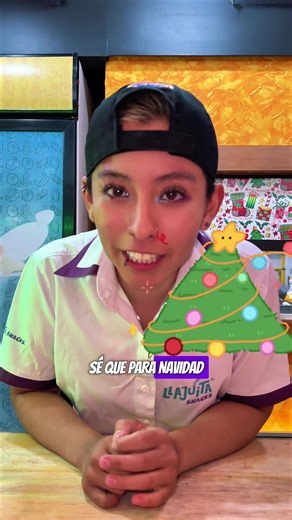 Un kilo de salchipapas para los Reyes Magos