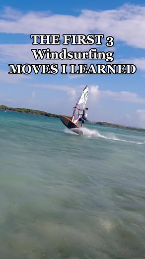 Learn Windsurfing: Your First Move Guide