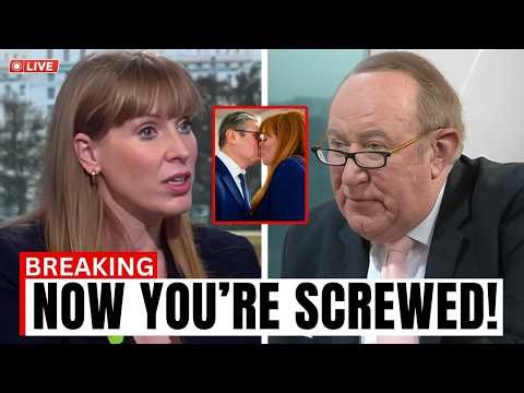 Andrew Neil DESTROYS Angela Rayner After Shocking Revelation!