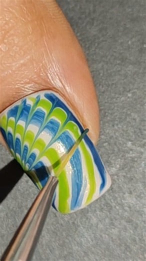 275K views · 817 reactions | Blue green drag marble Nail art design tutorial #easynailsathome #nailsonfleek #easynailartideas #bornpretty #gelnails #bluenails #cutenaildesigns #flowernailart #metalgel #nailart #dragmarblenailart #newnails #NailInspo #nailsofinstagram #nails #nailartist #nailsnailsnails #NailArtLove #BTS #nailarttutorial | SS nail art ideas | Facebook