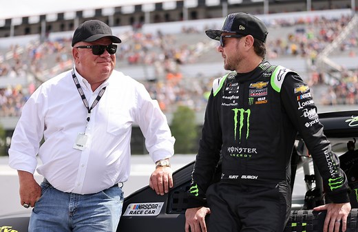 Chip Ganassi Drops Huge Hint About NASCAR Return With New Charter