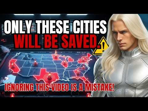 🔴 ASHTAR SHERAN ALERT: 3 CITIES IN THE USA IN DIRECT TARGET - URGENT LIST!