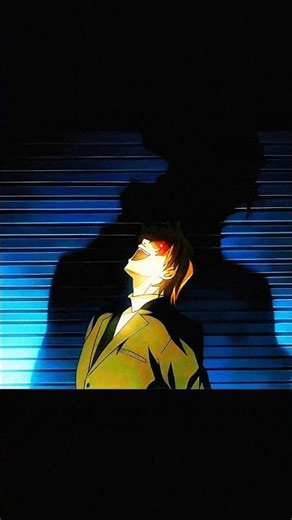 #Anime edit video _________________ Death note #short