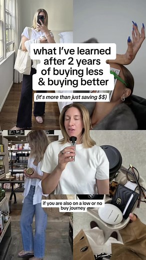 Buy Less, Buy Better in 2026: A Journey of Thoughtful Consumption