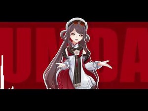 4k anime girl dance wallpaper famous wallpaper | Hutao COOOK PARDON! 😳