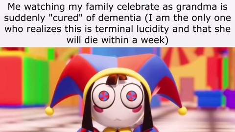 Google terminal lucidity