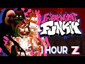 FNAF All Stars - Friday Night Funkin' [FULL SONG] (1 HOUR)