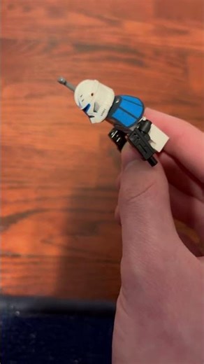 Reviewing all of my Lego sets. Set 75391 Captin Rex’s y-wing micro fighter #lego