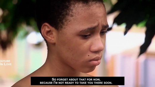 Emotional 😭 Love | Africa Kids In Love #africa #africankids | African Kids