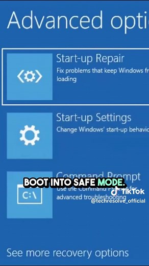 PC Not Starting? Quick Steps to Recovery Mode