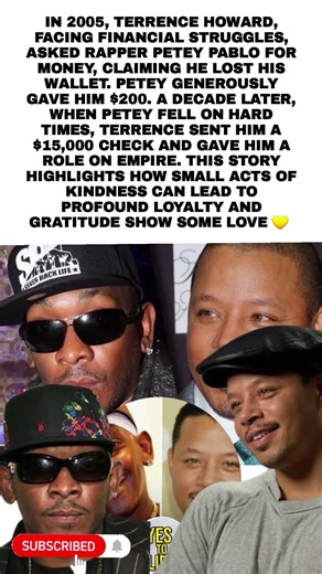 How a $200 Loan Changed Two Lives, A Rapper's $200 Bet on a Friend #terencecrawford #shorts #friend