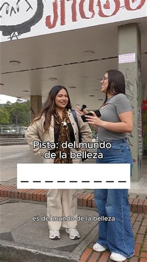 Cuanto tiempo necesitas para adivinar esta palabra 🌟✨⚡️. .. #humor #belleza #montoc
