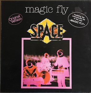 Space - Magic Fly