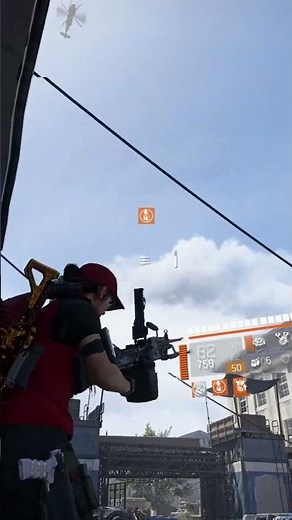 INSANE GLASS CANNON BUILD! #TheDivision2