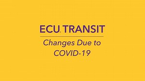 4.3K views · 36 reactions | Do you use ECU Transit?  #COVID19 has resulted in changes to: ☀️ Daytime routes  Evening/late night routes  Capacity  Requirements to ride 什 Sanitation and cleaning Learn more about Transit changes during #ReturnOfPirateNation ➡️ https://transit.ecu.edu/ | East Carolina University | Facebook