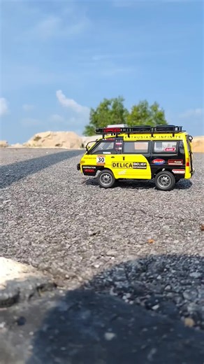Exploring the Mini RC Crawler Adventure