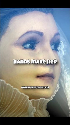 The Real Corpse Bride: La Pascualita