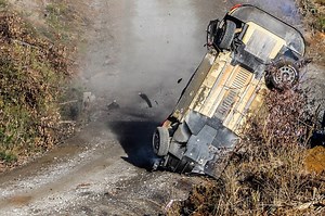 Thierry Neuville explains his huge WRC Rally Chile crash