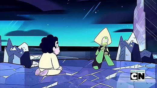 Steven Universe - Peridot Captured! (Clip) Catch And Release