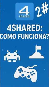 How to use 4Shared to download games (AVOID THEFT!)