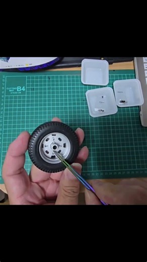 アシェットシティーハンターミニクーパーを006〜008作る
