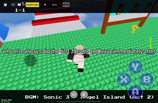 i never actually tried level 4 it looks boring #iwannatestthegame #ragequit #roblox #robloxobby