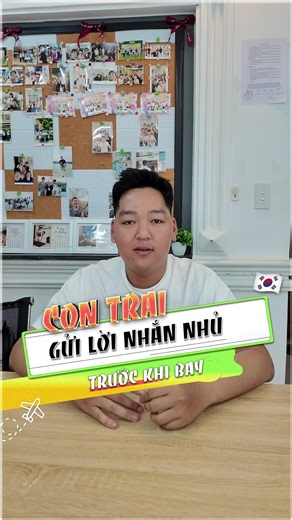Nhiều lúc con cũng suy nghĩ là con đã chọn đúng đường hay chưa #duhocalpha #alphasaigon #duhochanquoc #korea #learnontiktok