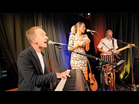 Singen für alle : AUS VOLLER KEHLE...für die Seele! mit Patrick Bopp & Band im Pavillon Sindelfingen