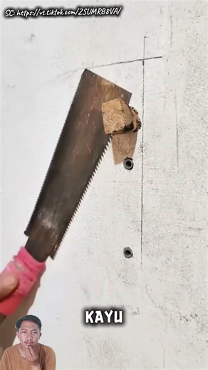 How to install a wall shelf on a cinder block wall‼️#buildings #minimalisthomes #diy #diyprojects