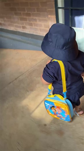 Baby Gosiame aka Punky #thecoolestmzansikid❤️